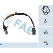 Слика 1 на Сензор за положба на радалица FAE 79299