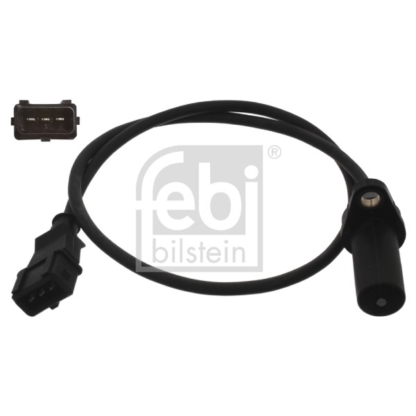 Слика на Сензор за положба на радалица FEBI BILSTEIN 40085 за Fiat Palio 178bx 1.2 Flex - 71 коњи Бензин/Етанол