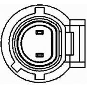 Слика 2 на Сензор за положба на радалица HELLA 6PU 009 163-881