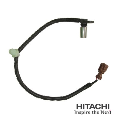 Слика на Сензор за положба на радалица HITACHI Original Spare Part 2508108 за Nissan Pulsar Hatchback (N16) 1.5 dCi - 82 коњи дизел