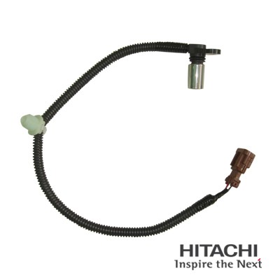 Слика на Сензор за положба на радалица HITACHI Original Spare Part 2508108 за Nissan Pulsar Saloon (N16) 2.2 dCi - 136 коњи дизел