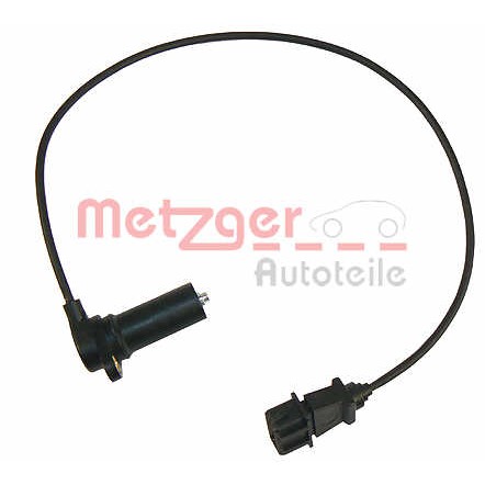 Слика на Сензор за положба на радалица METZGER 0902047 за VW Caddy 2 Box (9K9A) 1.9 SDI - 64 коњи дизел