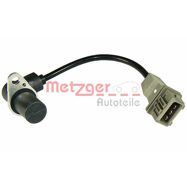 Слика на Сензор за положба на радалица METZGER genuine 0902239 за Kia Carnival (UP) 2.5 V6 - 165 коњи бензин