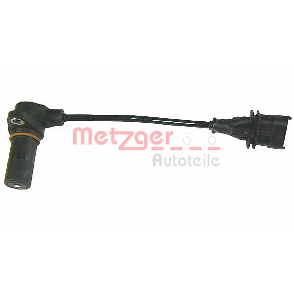 Слика на Сензор за положба на радалица METZGER genuine 0902258 за камион Iveco Daily Box 2006 29L14 C, 29L14 C/P, 29L14 V, 29L14 V/P - 136 коњи дизел