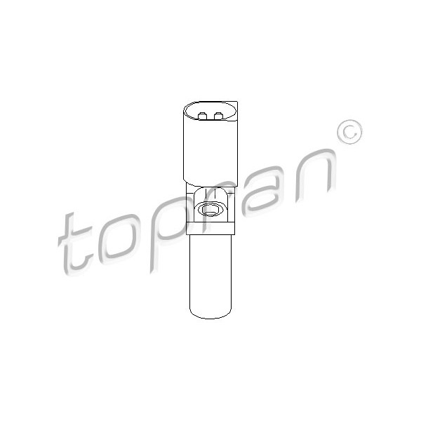 Слика на Сензор за положба на радалица TOPRAN 401 507 за Mercedes Sprinter 3-t Box (903) 311 CDI 4x4 - 109 коњи дизел