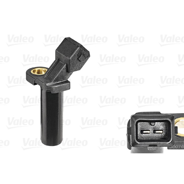 Слика на Сензор за положба на радалица VALEO 254004 за Ford Transit Platform (FM,FN) 2.4 DI (F_A_, F_B_, F_C_, F_D_) - 90 коњи дизел