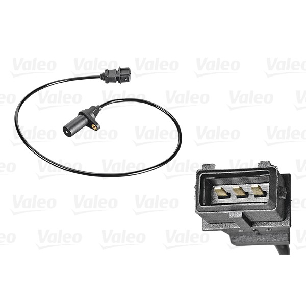 Слика на Сензор за положба на радалица VALEO 254029 за Fiat Multipla 186 1.6 16V Bipower (186AXC1A) - 103 коњи Бензин/Метан (CNG)