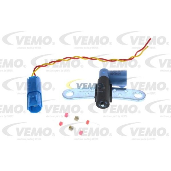 Слика на Сензор за положба на радалица VEMO Original  Quality V46-72-0114 за Renault Clio 2 1.2 (BB0A, CB0A) - 60 коњи Бензин/Автогаз (LPG)