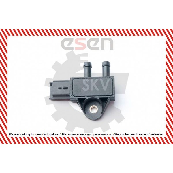 Слика на Сензор за притисок издувни гасови ESEN SKV 17SKV334 за Citroen C8 EA,EB 2.2 HDi - 170 коњи дизел