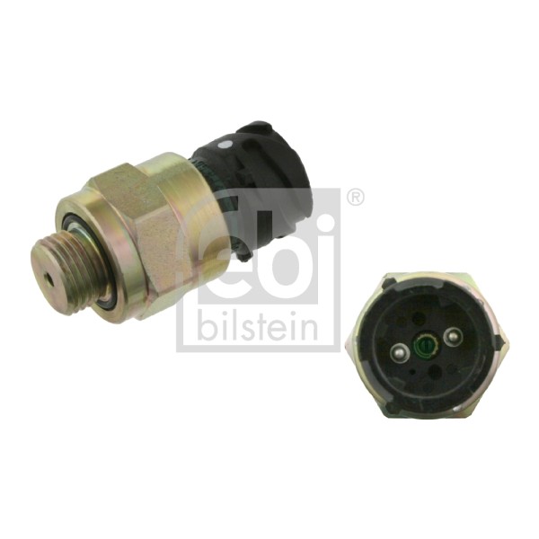 Слика на Сензор за притисок издувни гасови FEBI BILSTEIN 24965 за камион Volvo NH 12 NH 12/340 - 156 коњи дизел