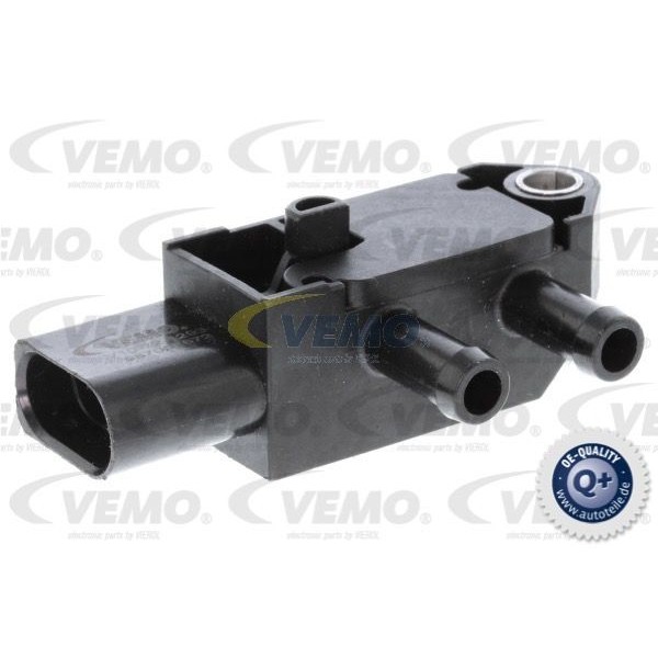 Слика на Сензор за притисок издувни гасови VEMO Q+ V10-72-1293 за VW Arteon (3H7) 2.0 TDI 4motion - 240 коњи дизел