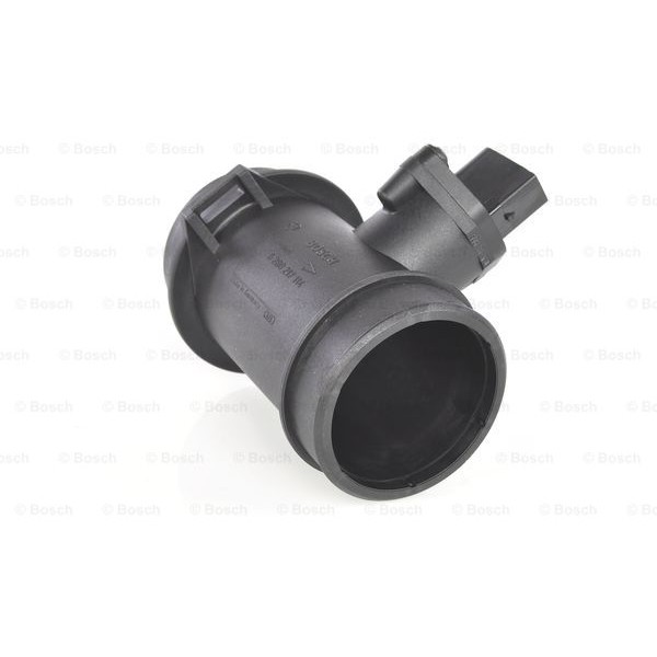 Слика на сензор за проток на воздух BOSCH 0 280 217 114 за Mercedes C-class Saloon (w202) C 200 Kompressor (202.025) - 192 коњи бензин