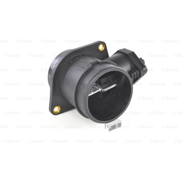 Слика на сензор за проток на воздух BOSCH 0 280 217 117 за VW Jetta 4 (1J2) 1.8 T - 150 коњи бензин