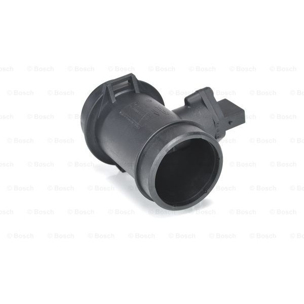 Слика на сензор за проток на воздух BOSCH 0 280 218 081 за Mercedes C-class Saloon (w202) C 200 Kompressor (202.025) - 192 коњи бензин