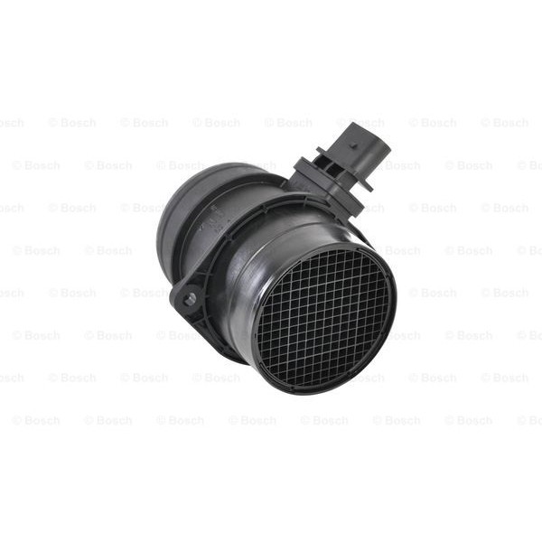 Слика на сензор за проток на воздух BOSCH 0 281 002 735 за VW EOS (1F7,1F8) 2.0 TDI 16V - 140 коњи дизел