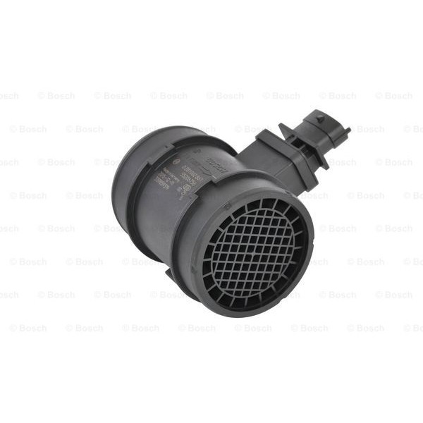 Слика на сензор за проток на воздух BOSCH 0 281 002 861 за Alfa Romeo 159 Sportwagon 1.9 JTDM 8V - 115 коњи дизел