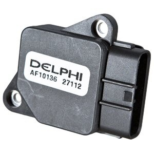 Слика на сензор за проток на воздух DELPHI AF10136-11B1 за Subaru Forester (SG) 2.5 - 211 коњи бензин