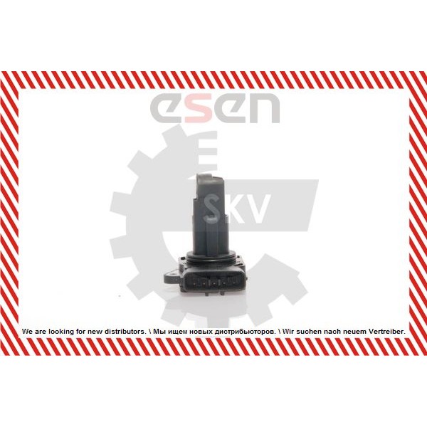 Слика на сензор за проток на воздух ESEN SKV 07SKV102 за Mitsubishi Montero 4 (V80,V90) 3.2 TD 4x4 (V98W, V88W) - 200 коњи дизел