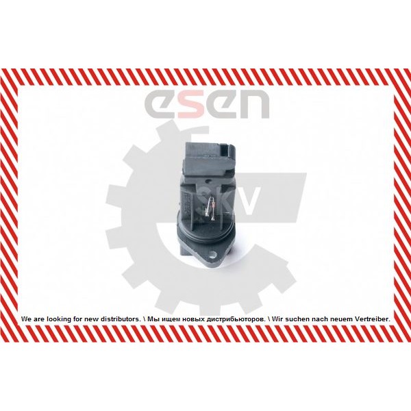 Слика на сензор за проток на воздух ESEN SKV 07SKV501 за VW Polo 4 (9n) 1.2 12V - 69 коњи бензин