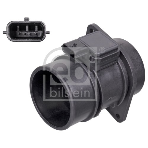 Слика на сензор за проток на воздух FEBI BILSTEIN 102549 за Nissan Qashqai (J10,JJ10) 1.5 dCi - 103 коњи дизел