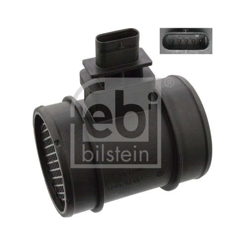 Слика на сензор за проток на воздух FEBI BILSTEIN 105777 за Opel Astra H Van 1.7 CDTI - 110 коњи дизел