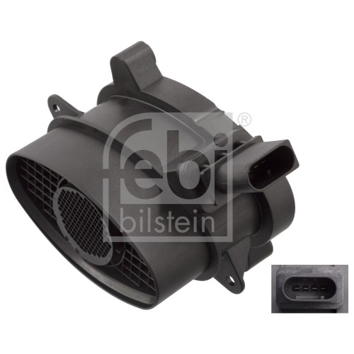 Слика на сензор за проток на воздух FEBI BILSTEIN 29476 за BMW X3 E83 2.0 d - 150 коњи дизел