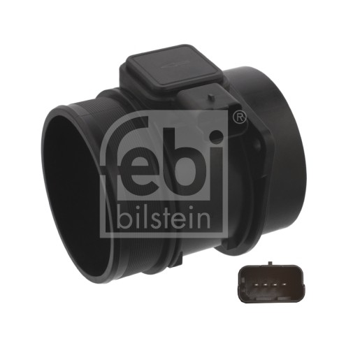 Слика на сензор за проток на воздух FEBI BILSTEIN 37288 за Peugeot 407 SW 2.0 HDi 135 - 136 коњи дизел