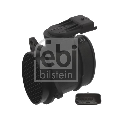 Слика на сензор за проток на воздух FEBI BILSTEIN 37300 за Citroen Berlingo MF 1.6 HDI 75 (MF9HW) - 75 коњи дизел