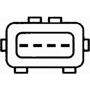 Слика 2 $на Сензор за проток на воздух HELLA 8ET 009 142-041