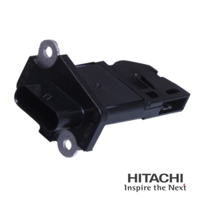 Слика на сензор за проток на воздух HITACHI Original Spare Part 2505014 за Audi A6 Avant (4F5, C6) 3.0 TDI quattro - 240 коњи дизел