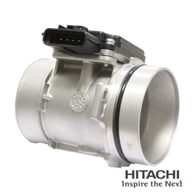 Слика на сензор за проток на воздух HITACHI Original Spare Part 2505022 за Ford Fiesta 3 (gfj) 1.1 - 50 коњи бензин