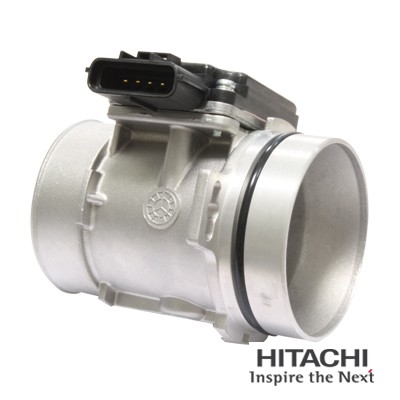 Слика на сензор за проток на воздух HITACHI Original Spare Part 2505022 за Ford Fiesta MK 4 (ja,jb) 1.3 i - 50 коњи бензин