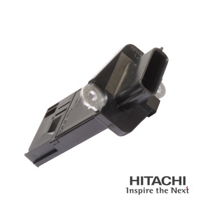Слика на сензор за проток на воздух HITACHI Original Spare Part 2505086 за Nissan X-Trail (T30) 2.5 4x4 - 165 коњи бензин