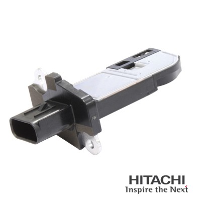 Слика на сензор за проток на воздух HITACHI Original Spare Part 2505089 за Ford Fiesta 6 1.4 TDCi - 68 коњи дизел