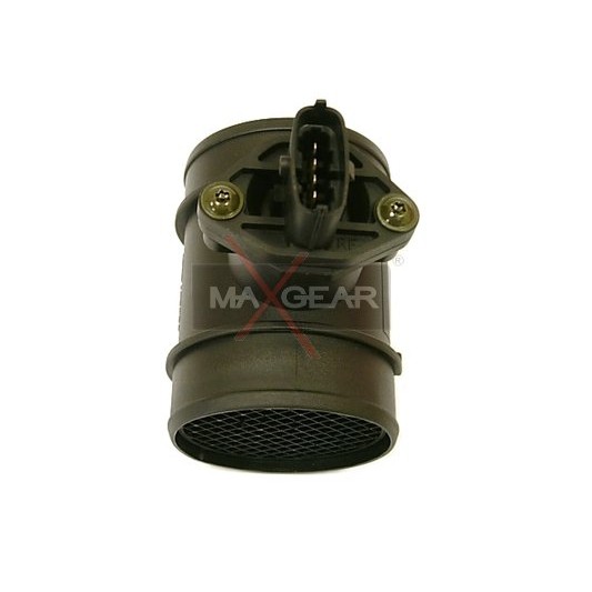 Слика на сензор за проток на воздух MAXGEAR 51-0026 за Lancia Thesis (841AX) 2.4 JTD (841AXD1B02) - 150 коњи дизел