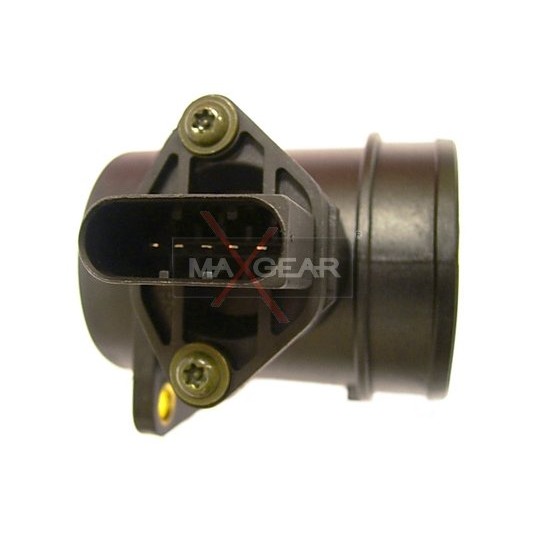 Слика на сензор за проток на воздух MAXGEAR 51-0076 за VW Jetta 4 (1J2) 1.9 TDI - 150 коњи дизел