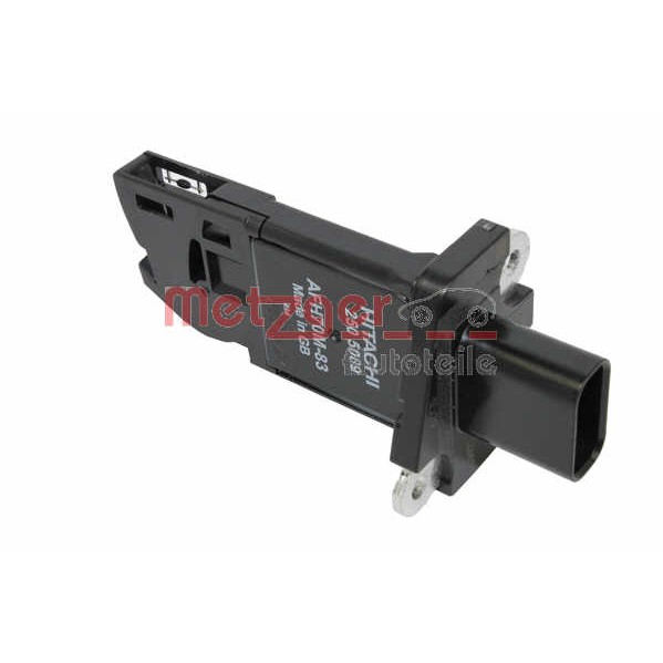 Слика на сензор за проток на воздух METZGER genuine 0890322 за Ford B-Max 1.5 TDCi - 75 коњи дизел