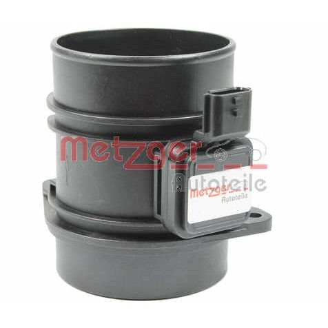 Слика на сензор за проток на воздух METZGER genuine 0890343 за Renault Megane 3 Hatchback 2.0 dCi (BZ0Y) - 150 коњи дизел