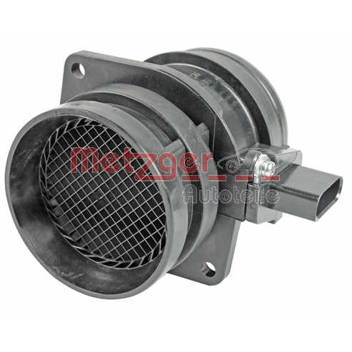 Слика на сензор за проток на воздух METZGER genuine 0890348 за Audi TT (8J3) 2.0 TFSI - 200 коњи бензин