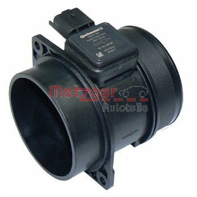 Слика на сензор за проток на воздух METZGER genuine 0891022 за Citroen C8 EA,EB 2.0 HDi - 120 коњи дизел