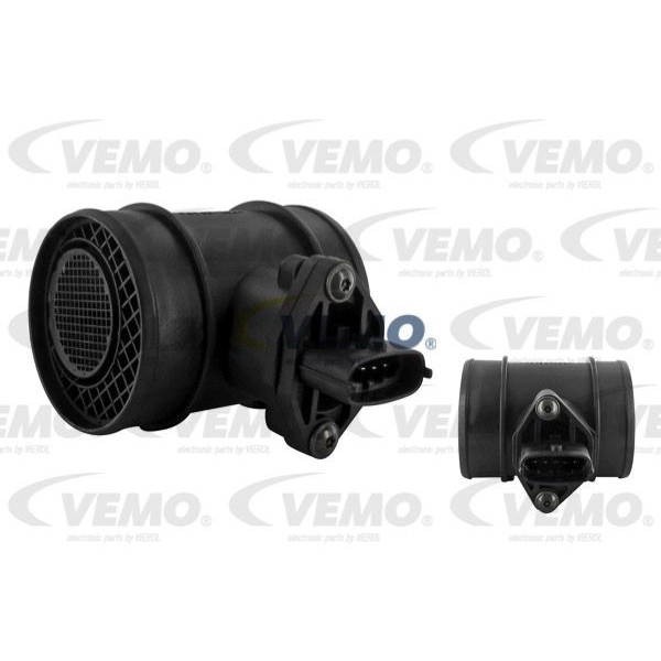 Слика на сензор за проток на воздух VEMO Original  Quality V52-72-0036 за Hyundai H 200 BOX 2.5 CRDi - 110 коњи дизел