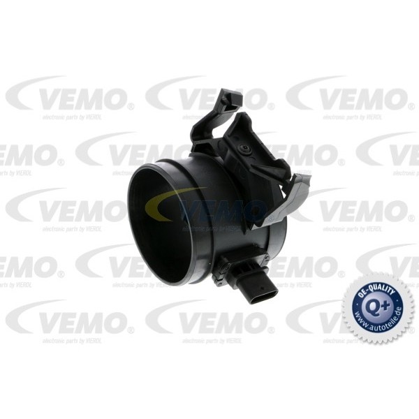 Слика на сензор за проток на воздух VEMO Q+ V30-72-0015 за Mercedes Sprinter 3.5-t Box (906) 324 (906.633, 906.635, 906.637) - 258 коњи бензин