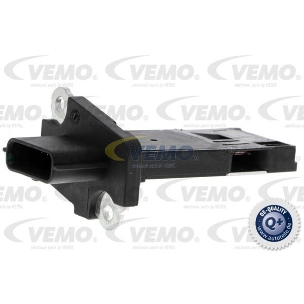 Слика на сензор за проток на воздух VEMO Q+ V38-72-0006-1 за Fiat Seicento 187 Elektra (187AEA1A, 187BEA1A) - 41 коњи електро