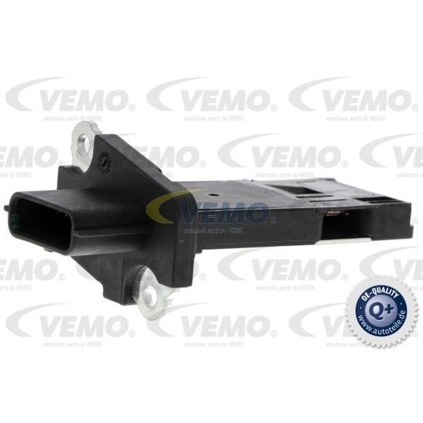 Слика на сензор за проток на воздух VEMO Q+ V38-72-0006-1 за Nissan Altima 2006 2.5 Hybrid - 174 коњи бензин/ електро