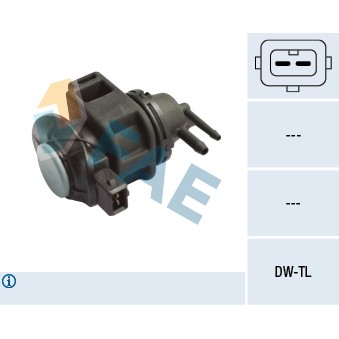 Слика на Сензор за регулирање на турбина FAE 56026 за Renault Laguna 3 (BT0-1) 1.5 dCi (BT00, BT0A, BT0T, BT1J) - 110 коњи дизел