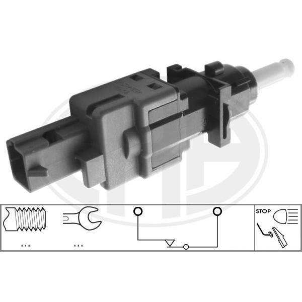 Слика на Сензор за рикверц светло ERA 330520 за камион Iveco Daily 2 Bus Box 35 S 13 V,35 C 13 V - 125 коњи дизел