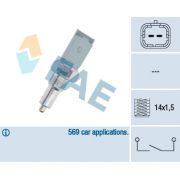 Слика 1 на Сензор за рикверц светло FAE 40492