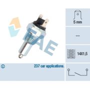 Слика 1 на Сензор за рикверц светло FAE 41090