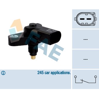 Слика на Сензор за рикверц светло FAE 41290 за Mercedes C-class Sports Coupe (CL203) C 180 (203.735) - 129 коњи бензин