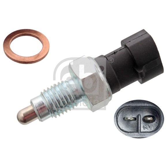 Слика на Сензор за рикверц светло FEBI BILSTEIN 28651 за Fiat Bravo 198 2.0 D Multijet - 163 коњи дизел